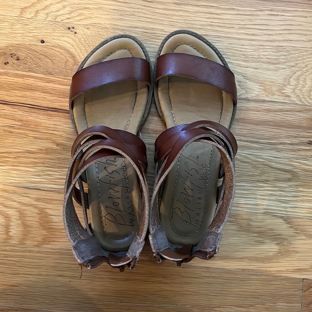 Blowfish Kids summer sandals!